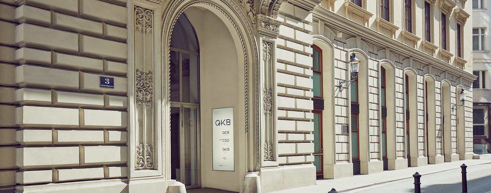 Willkommen bei der CCP Austria - Ihre Abwicklungsstelle für Börsengeschäfte
